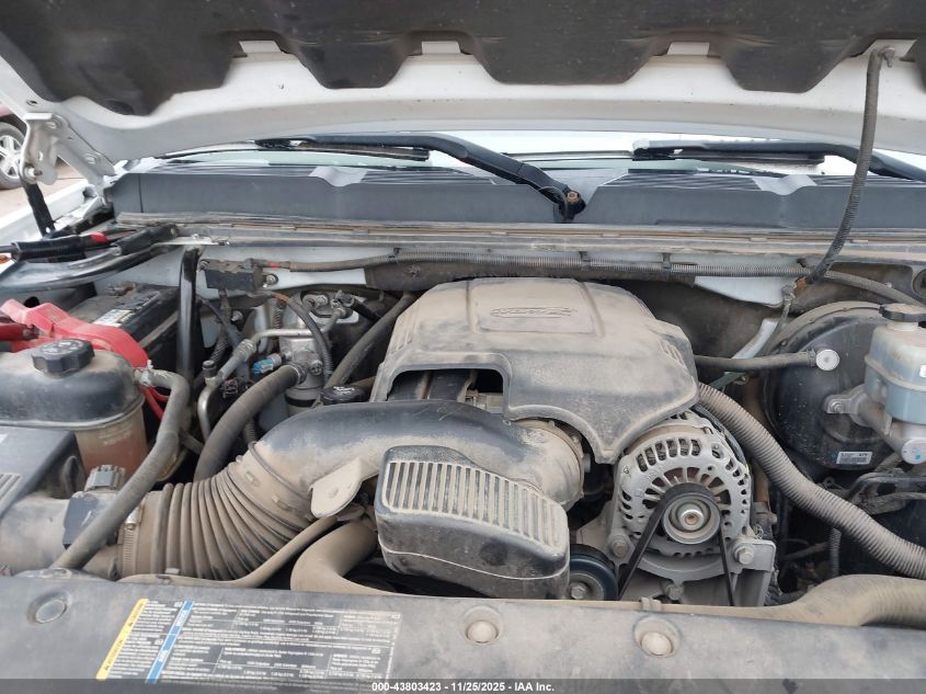 2009 Chevrolet Silverado 1500 Ltz VIN: 3GCEK33369G251864 Lot: 43803423