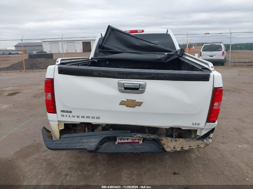 2009 Chevrolet Silverado 1500 Ltz VIN: 3GCEK33369G251864 Lot: 43803423