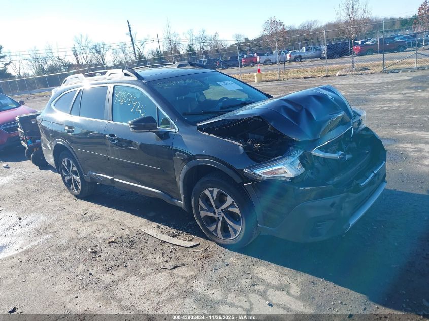 SUBARU OUTBACK LIMITED XT