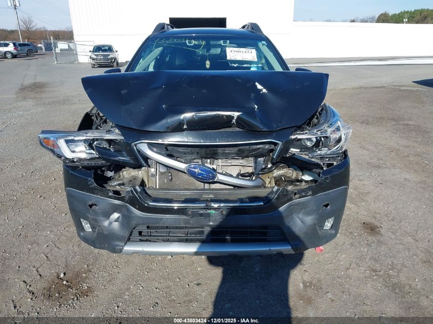 2020 Subaru Outback Limited Xt VIN: 4S4BTGND9L3199634 Lot: 43803424