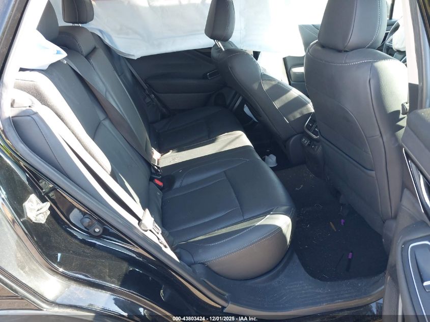 2020 Subaru Outback Limited Xt VIN: 4S4BTGND9L3199634 Lot: 43803424