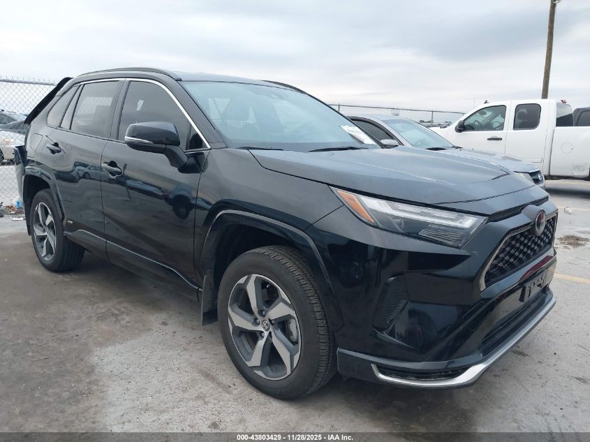 TOYOTA RAV4 HYBRID SE