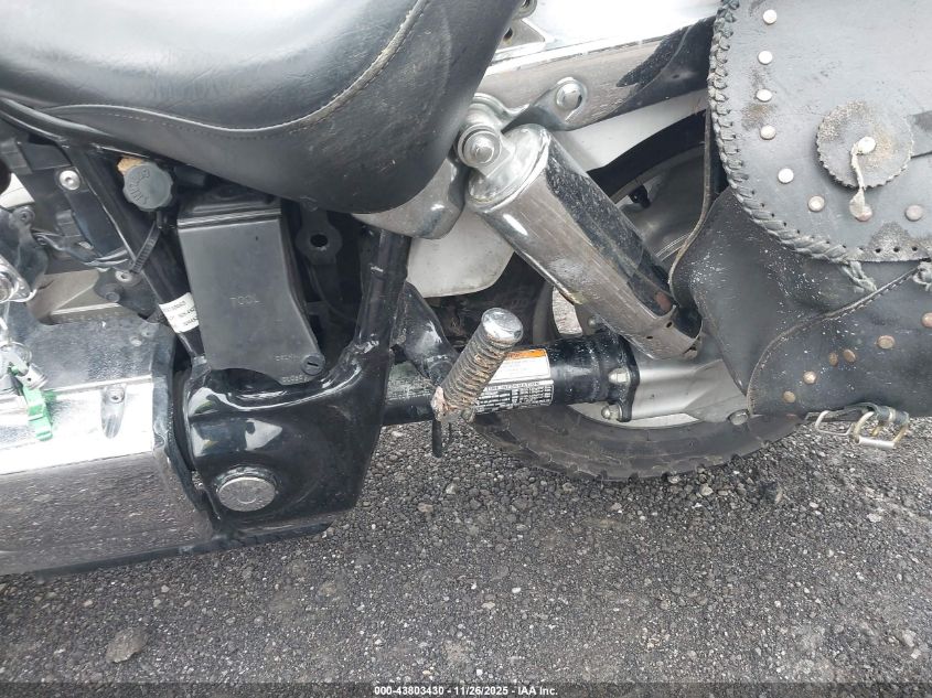 2008 Honda Vtx1300 R VIN: 1HFSC52628A500641 Lot: 43803430