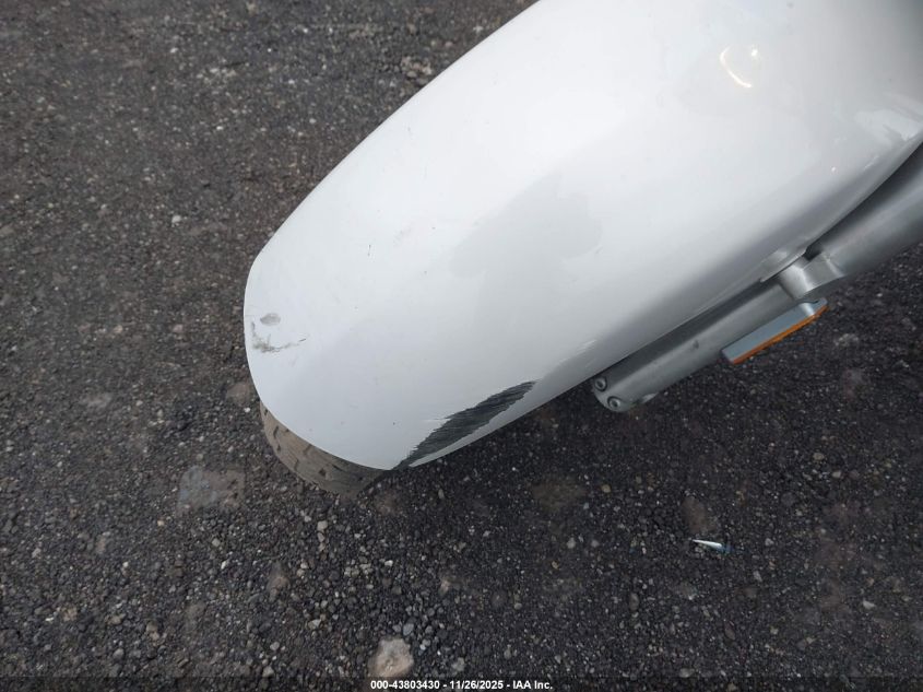 2008 Honda Vtx1300 R VIN: 1HFSC52628A500641 Lot: 43803430