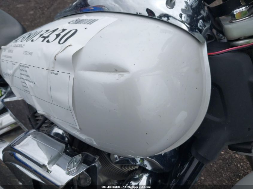 2008 Honda Vtx1300 R VIN: 1HFSC52628A500641 Lot: 43803430