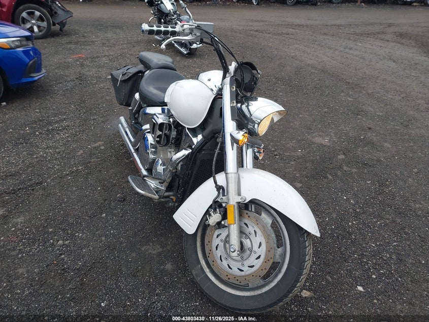 2008 Honda Vtx1300 R