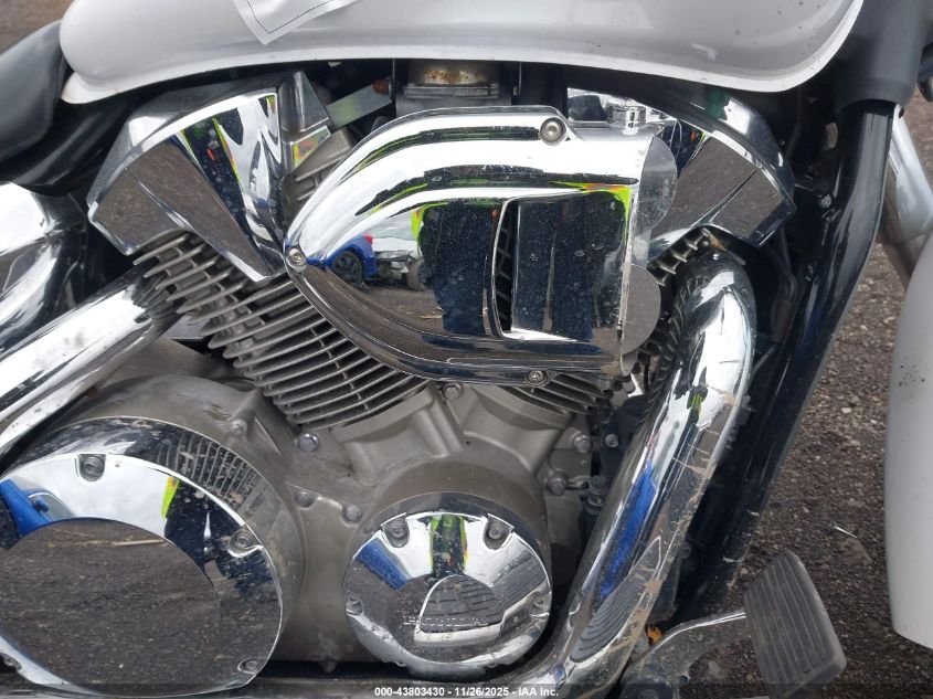 2008 Honda Vtx1300 R VIN: 1HFSC52628A500641 Lot: 43803430