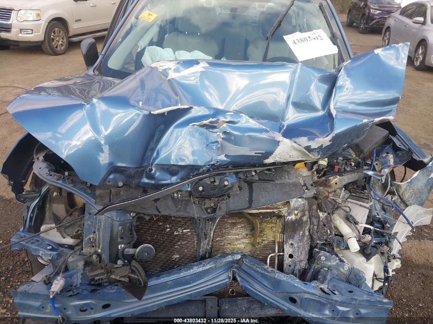 2021 Subaru Forester VIN: JF2SKADC5MH453665 Lot: 43803432