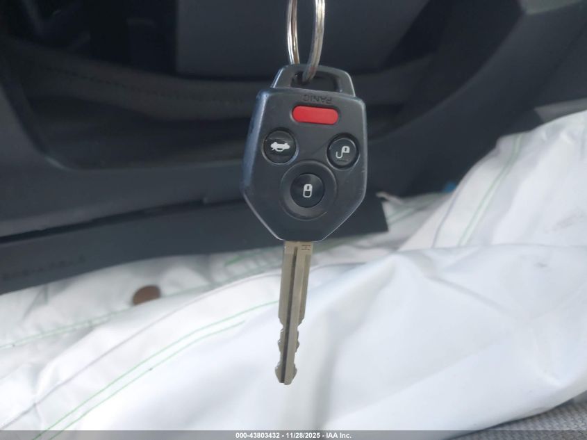 2021 Subaru Forester VIN: JF2SKADC5MH453665 Lot: 43803432