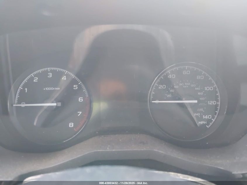 2021 Subaru Forester VIN: JF2SKADC5MH453665 Lot: 43803432