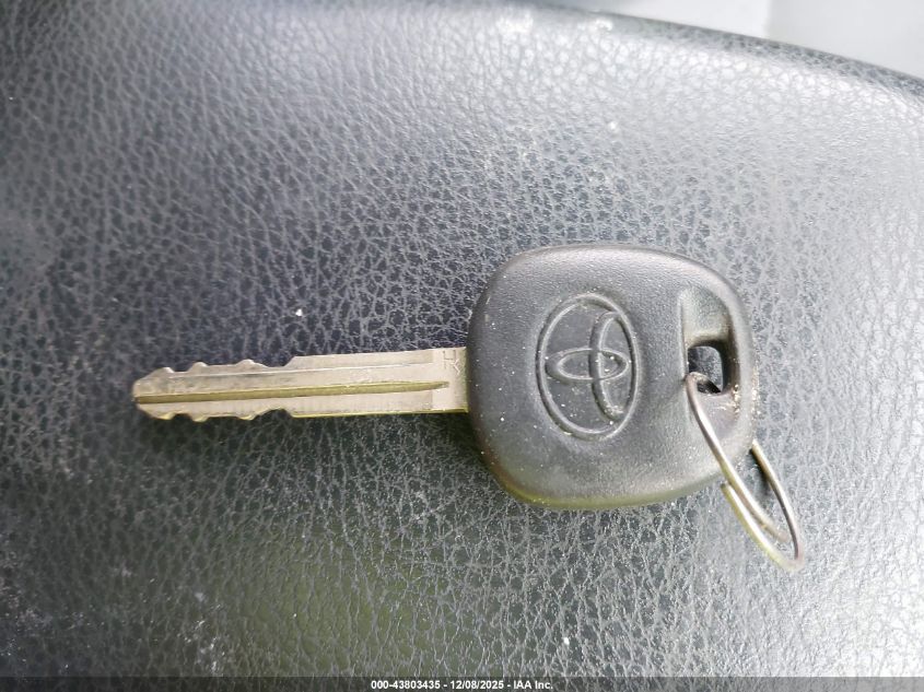 2016 Toyota Corolla L VIN: 2T1BURHE5GC703661 Lot: 43803435