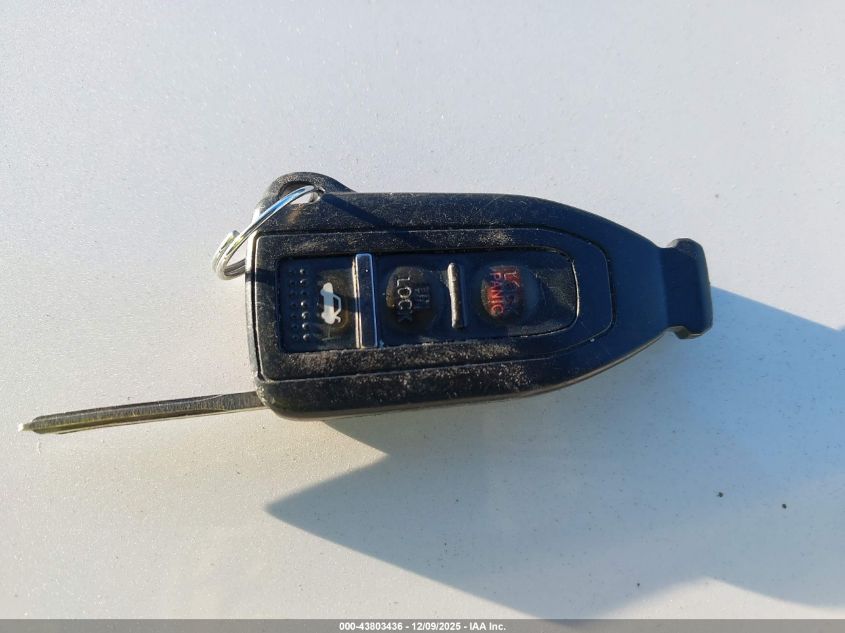 2005 Lexus Ls 430 VIN: JTHBN36F155009628 Lot: 43803436