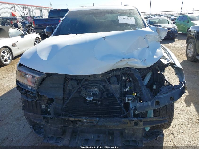 2023 Dodge Durango Gt Plus Awd VIN: 1C4RDJDG0PC602964 Lot: 43803443