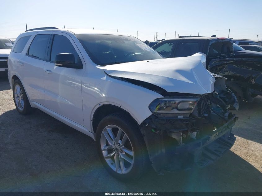 DODGE DURANGO GT PLUS AWD