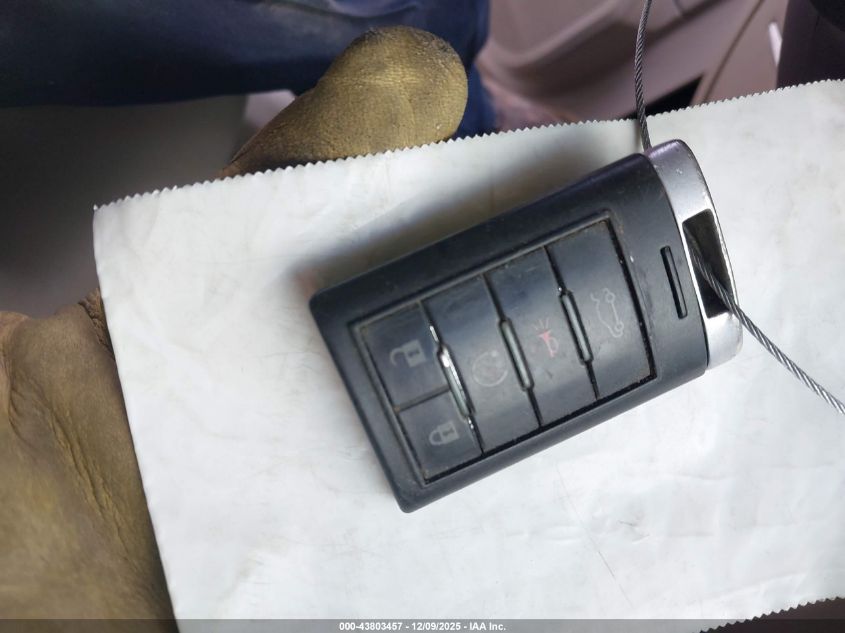 2013 Cadillac Xts Luxury VIN: 2G61R5S31D9161244 Lot: 43803457