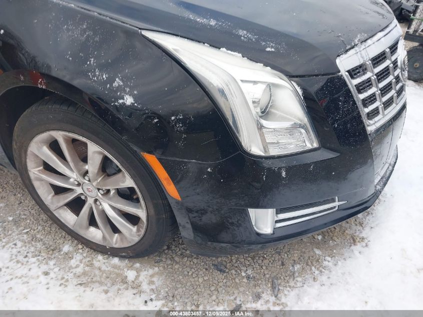 2013 Cadillac Xts Luxury VIN: 2G61R5S31D9161244 Lot: 43803457