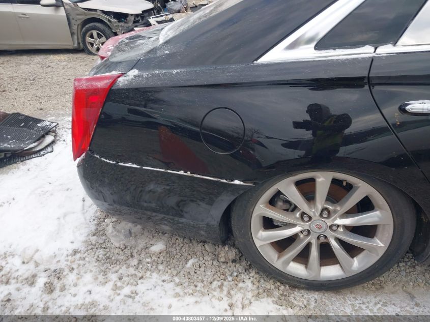 2013 Cadillac Xts Luxury VIN: 2G61R5S31D9161244 Lot: 43803457