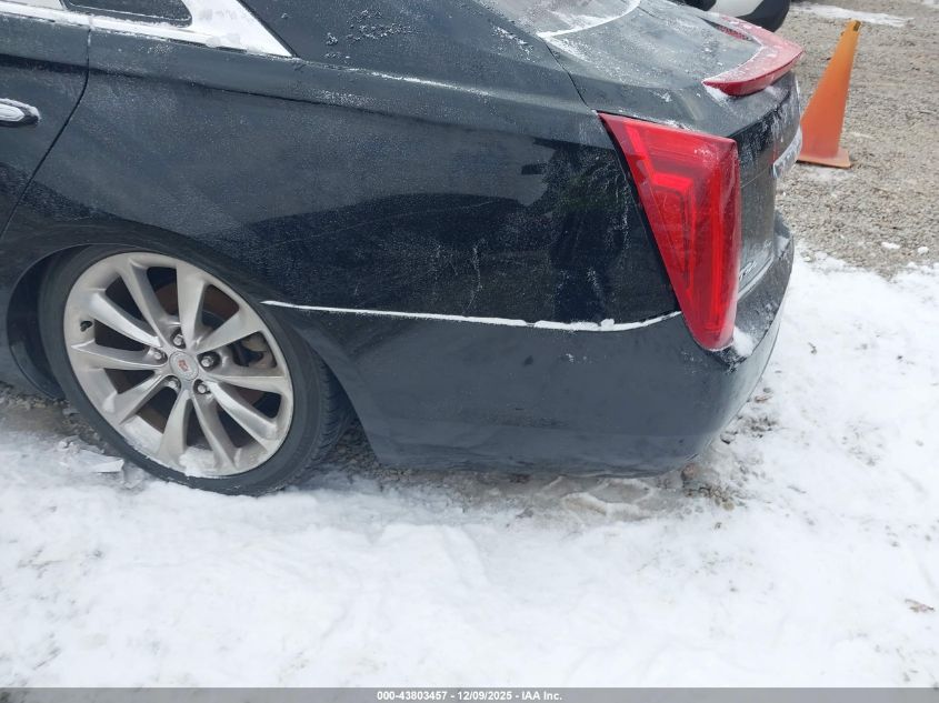 2013 Cadillac Xts Luxury VIN: 2G61R5S31D9161244 Lot: 43803457