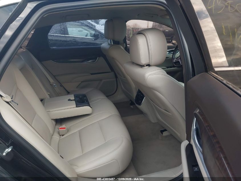 2013 Cadillac Xts Luxury VIN: 2G61R5S31D9161244 Lot: 43803457