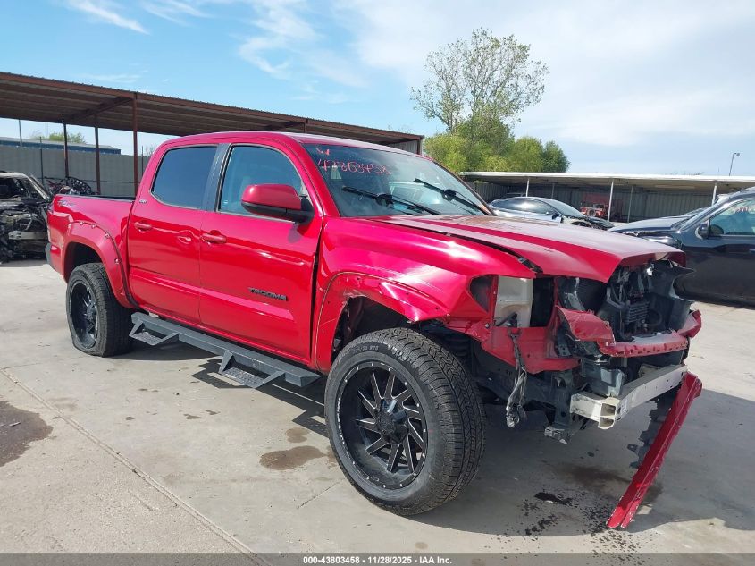 TOYOTA TACOMA SR5 V6