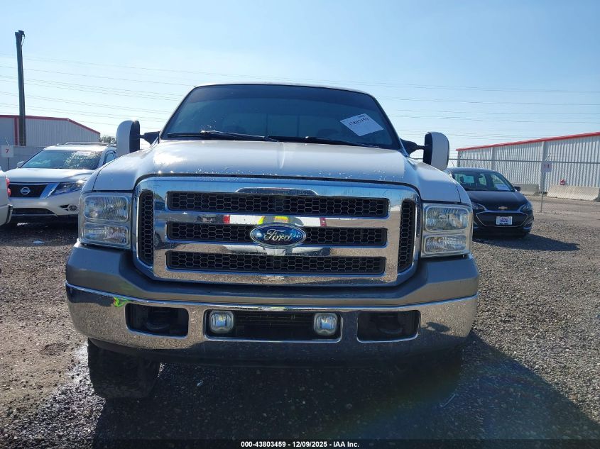 2006 Ford F-250 Lariat/Xl/Xlt VIN: 1FTSW21P26EA56998 Lot: 43803459