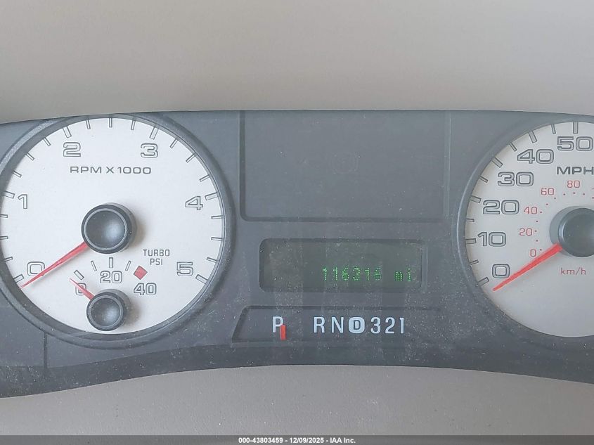 2006 Ford F-250 Lariat/Xl/Xlt VIN: 1FTSW21P26EA56998 Lot: 43803459