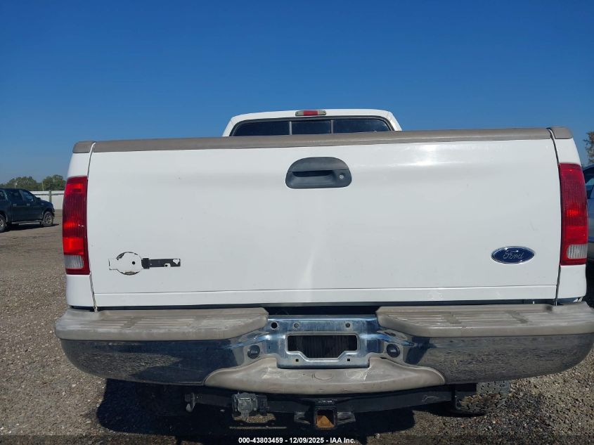 2006 Ford F-250 Lariat/Xl/Xlt VIN: 1FTSW21P26EA56998 Lot: 43803459