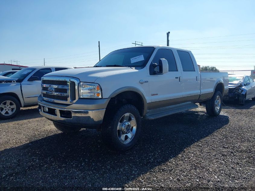 2006 Ford F-250 Lariat/Xl/Xlt VIN: 1FTSW21P26EA56998 Lot: 43803459