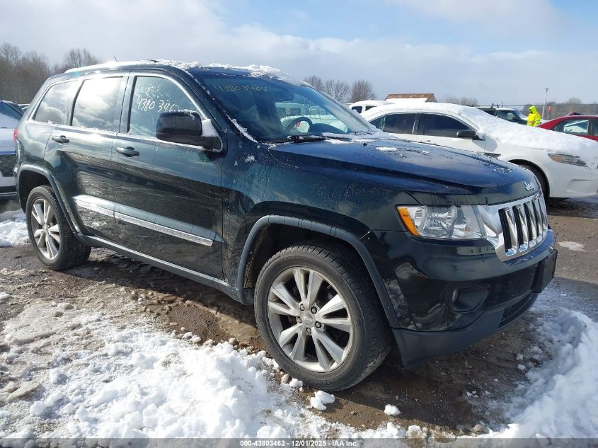 JEEP GRAND CHEROKEE LAREDO