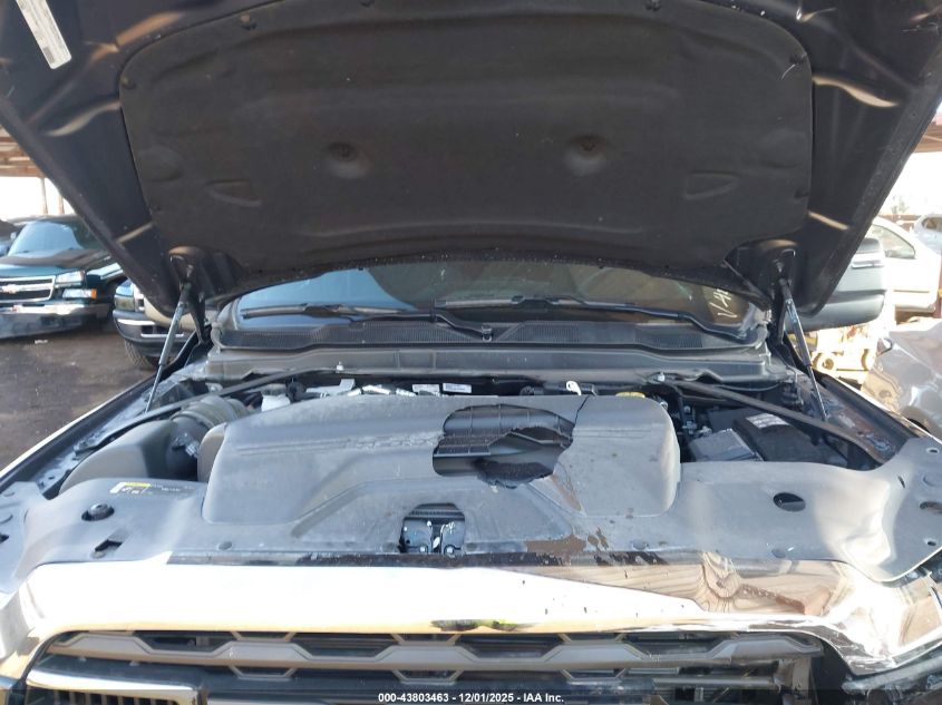 2025 Ram 3500 Tradesman 4X4 8' Box VIN: 3C63RRGL7SG534013 Lot: 43803463