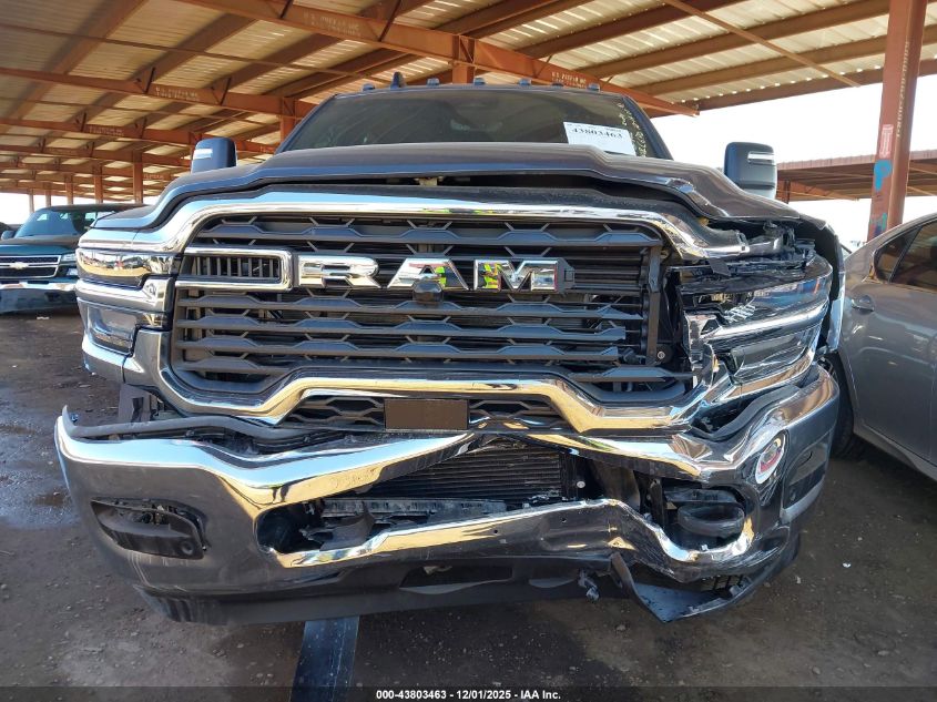 2025 Ram 3500 Tradesman 4X4 8' Box VIN: 3C63RRGL7SG534013 Lot: 43803463