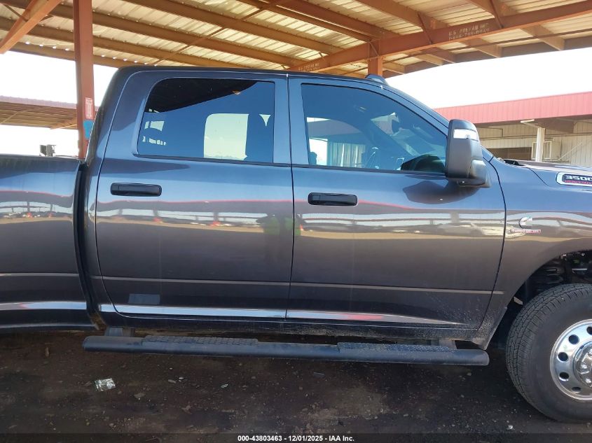 2025 Ram 3500 Tradesman 4X4 8' Box VIN: 3C63RRGL7SG534013 Lot: 43803463