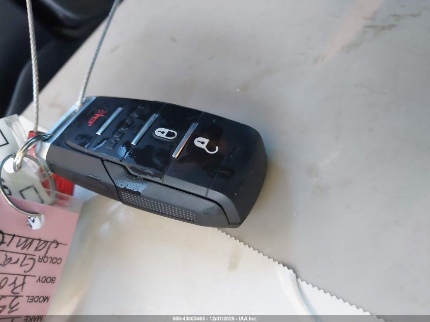 2025 Ram 3500 Tradesman 4X4 8' Box VIN: 3C63RRGL7SG534013 Lot: 43803463