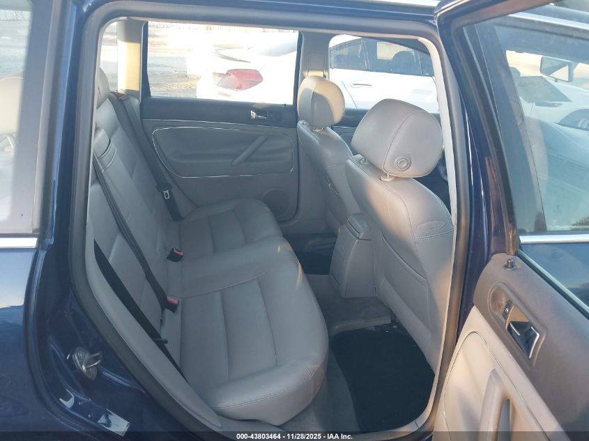 2005 Volkswagen Passat Gls VIN: WVWDD63B95E155159 Lot: 43803464