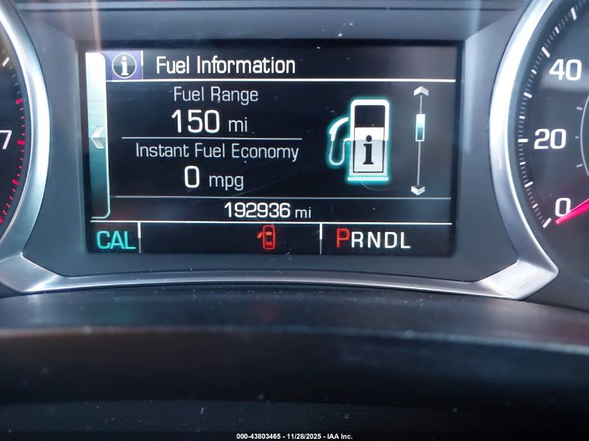 2018 Chevrolet Traverse High Country VIN: 1GNEVKKW3JJ235726 Lot: 43803465