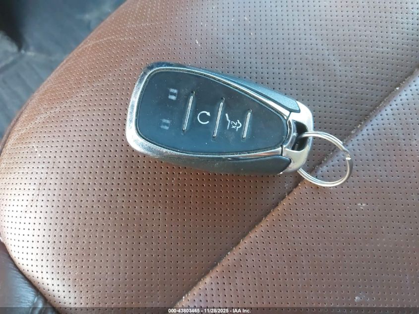 2018 Chevrolet Traverse High Country VIN: 1GNEVKKW3JJ235726 Lot: 43803465