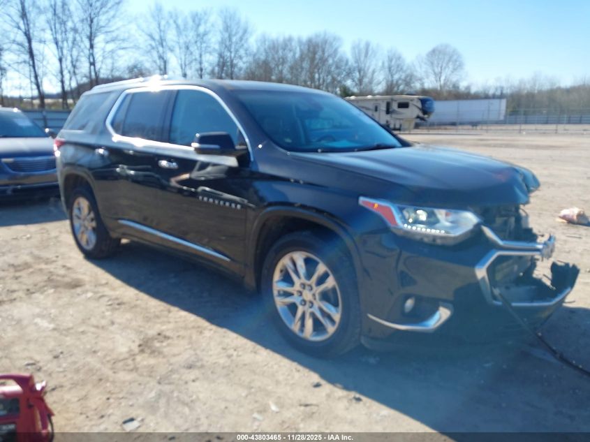 CHEVROLET TRAVERSE HIGH COUNTRY