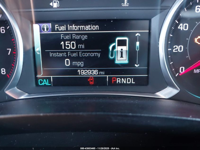 2018 Chevrolet Traverse High Country VIN: 1GNEVKKW3JJ235726 Lot: 43803465