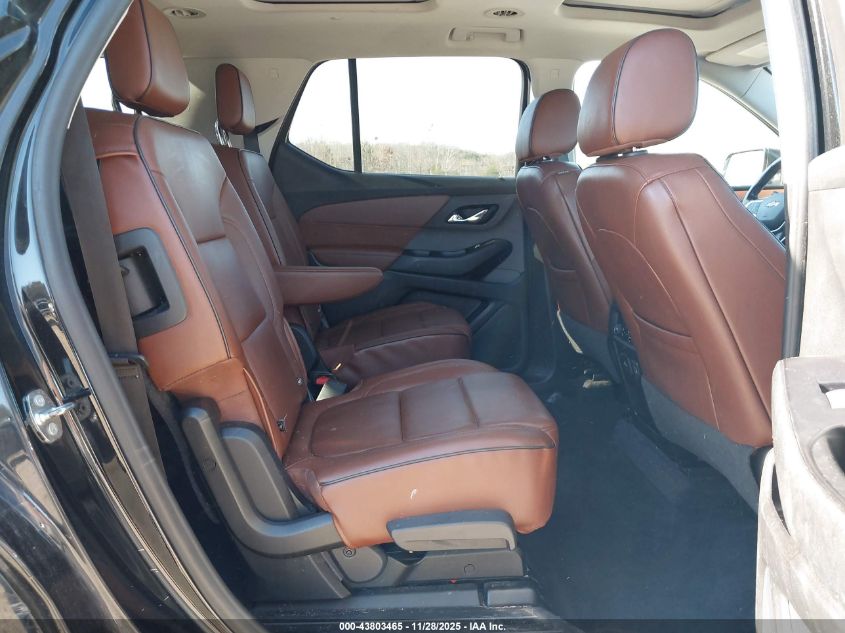 2018 Chevrolet Traverse High Country VIN: 1GNEVKKW3JJ235726 Lot: 43803465