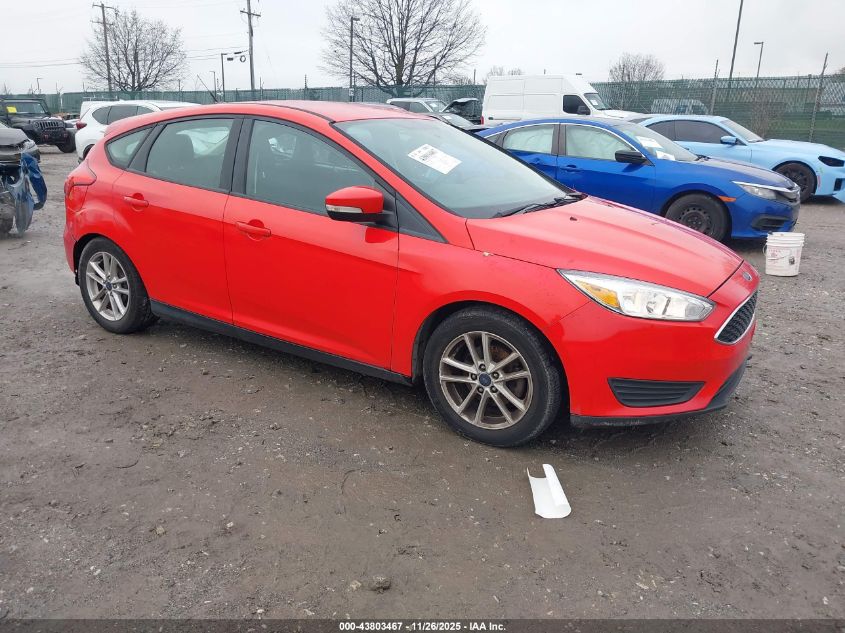 FORD FOCUS SE