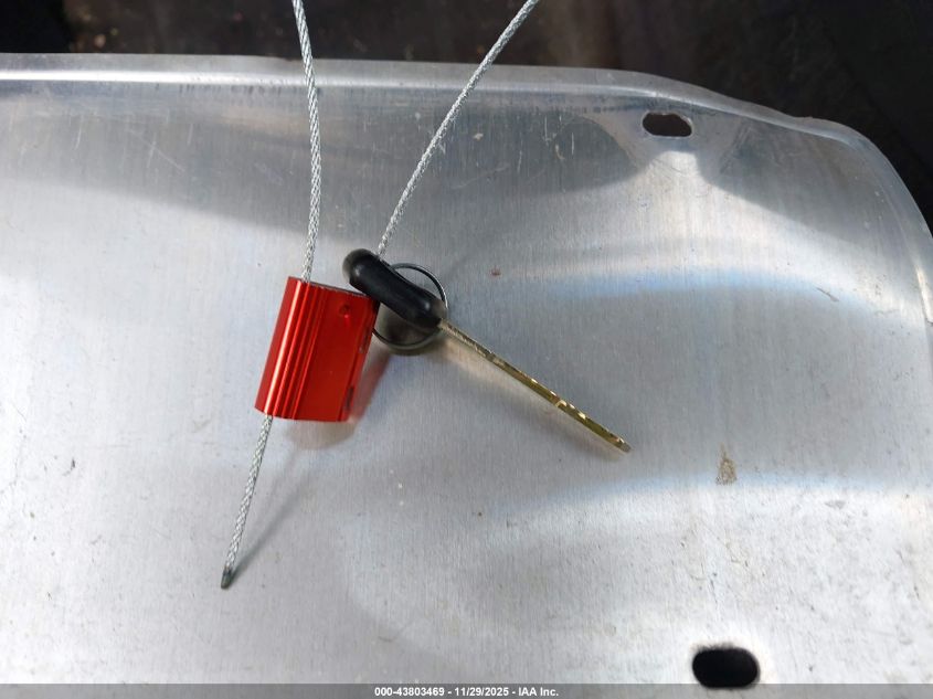 2001 Chevrolet Blazer Ls VIN: 1GNCS13W712123403 Lot: 43803469