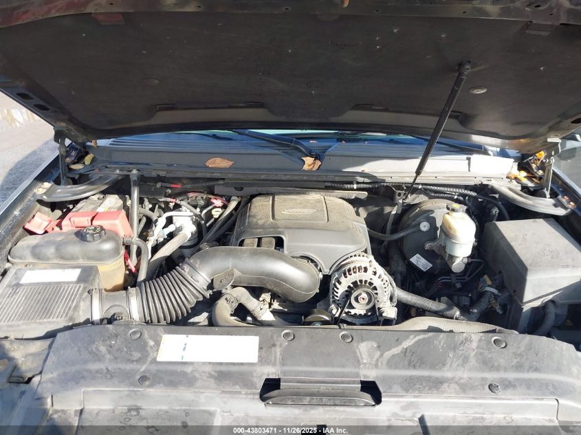 2007 Chevrolet Tahoe Ltz VIN: 1GNFK13067J279679 Lot: 43803471