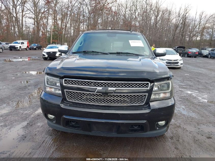 2007 Chevrolet Tahoe Ltz VIN: 1GNFK13067J279679 Lot: 43803471