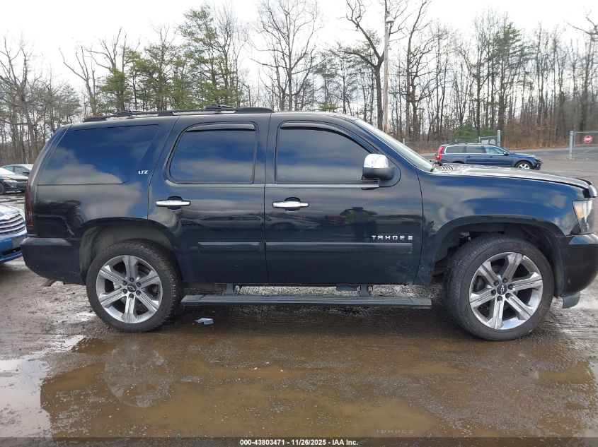 2007 Chevrolet Tahoe Ltz VIN: 1GNFK13067J279679 Lot: 43803471