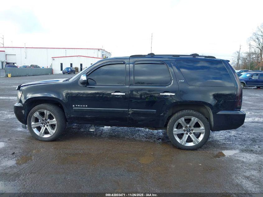 2007 Chevrolet Tahoe Ltz VIN: 1GNFK13067J279679 Lot: 43803471