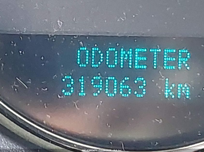 2007 Chevrolet Tahoe Ltz VIN: 1GNFK13067J279679 Lot: 43803471