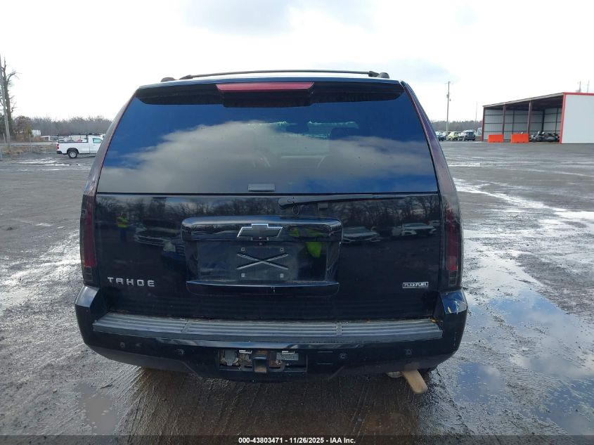 2007 Chevrolet Tahoe Ltz VIN: 1GNFK13067J279679 Lot: 43803471