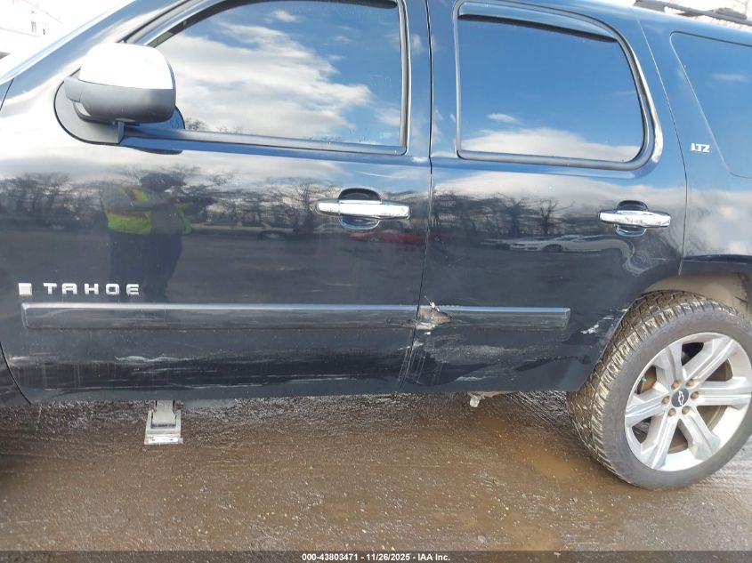 2007 Chevrolet Tahoe Ltz VIN: 1GNFK13067J279679 Lot: 43803471