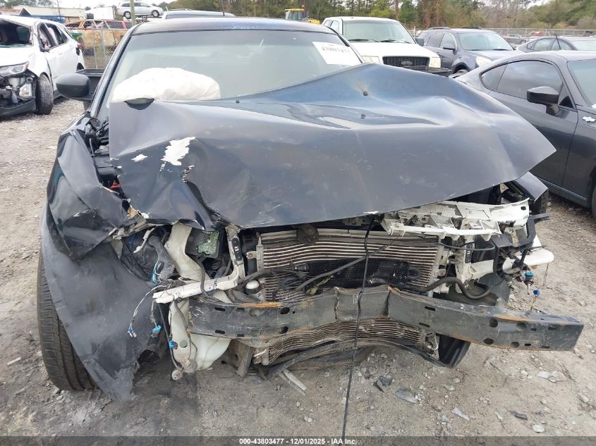 2008 Dodge Charger VIN: 2B3KA43H58H199649 Lot: 43803477