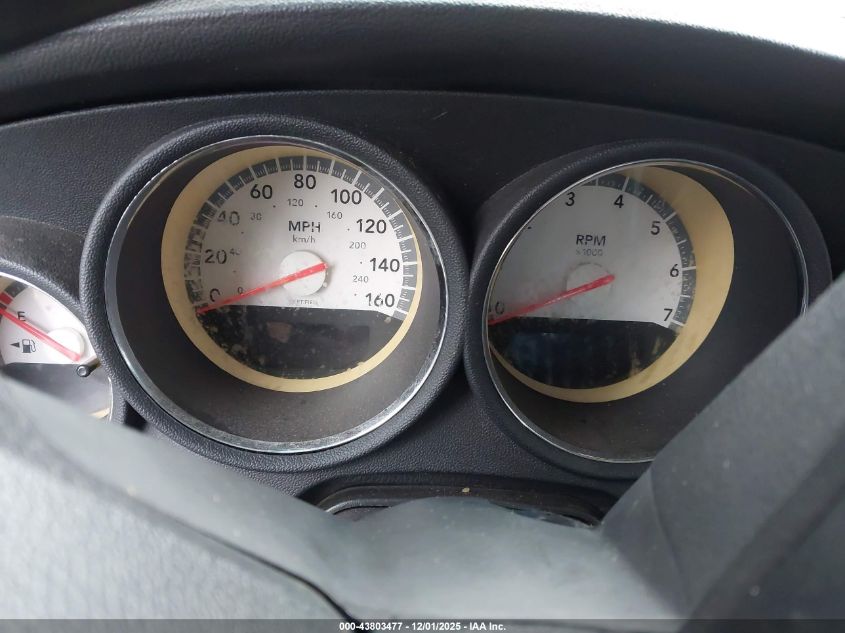 2008 Dodge Charger VIN: 2B3KA43H58H199649 Lot: 43803477